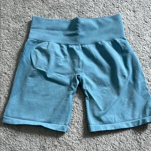 NVGTN Sky Blue Contour Seamless